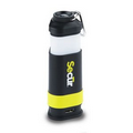 Secur # SP-1100 Flashlight/Lantern/Powerbank FOUR-IN-ONE LIGHT & POWER BANK